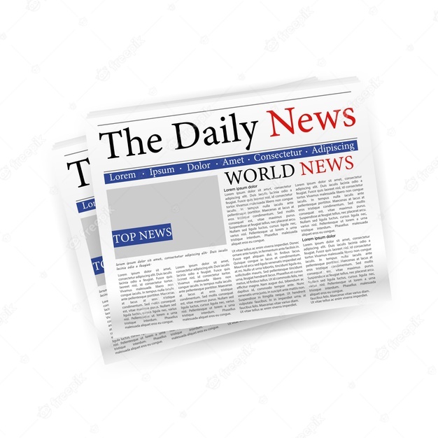 news paper